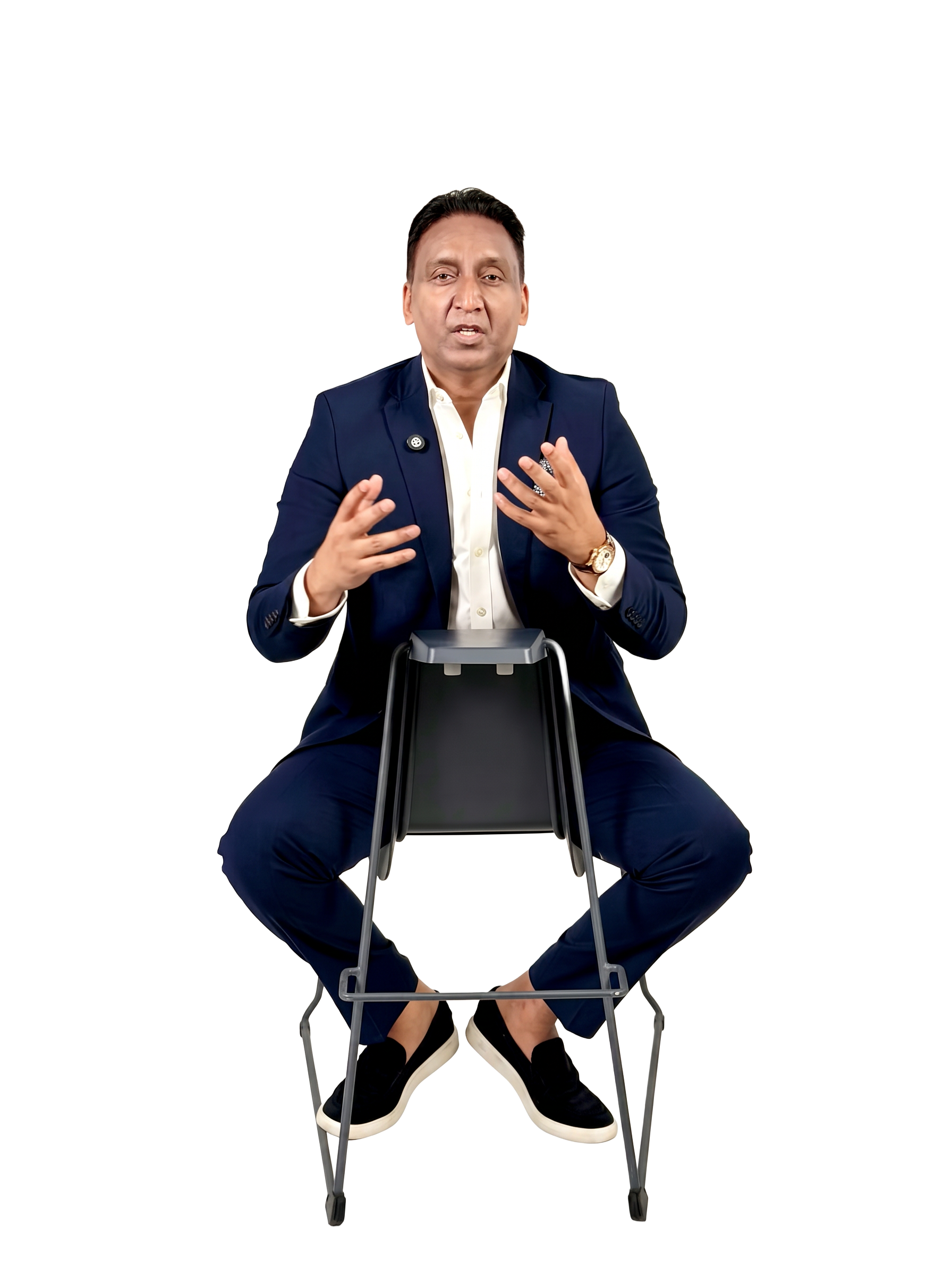 Sam Singh, Founder and CEO of MAXX